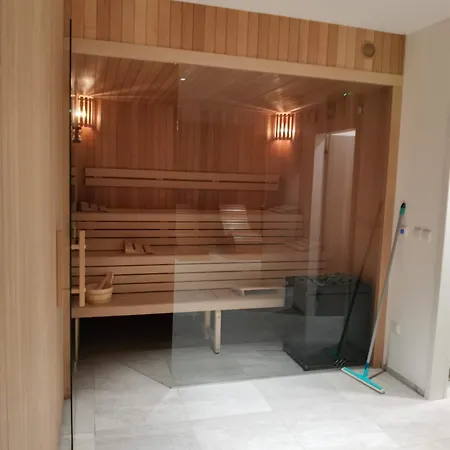וורצ'לאבי Horsky Apartman V Resortu Se Sluzbami A Wellness מראה חיצוני תמונה