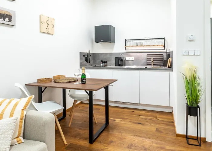 Horsky Apartman V Resortu Se Sluzbami A Wellness