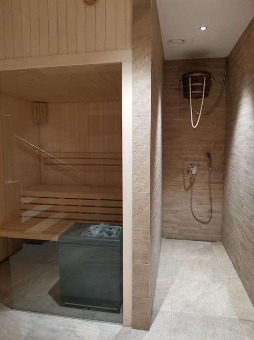 Apartment Horsky V Resortu Se Sluzbami A Wellness