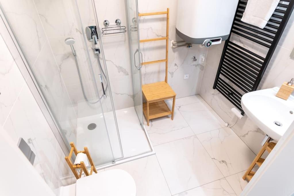 Horsky V Resortu Se Sluzbami A Wellness Apartment Vrchlabi