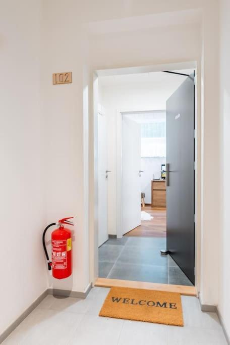 Horsky V Resortu Se Sluzbami A Wellness Apartment *