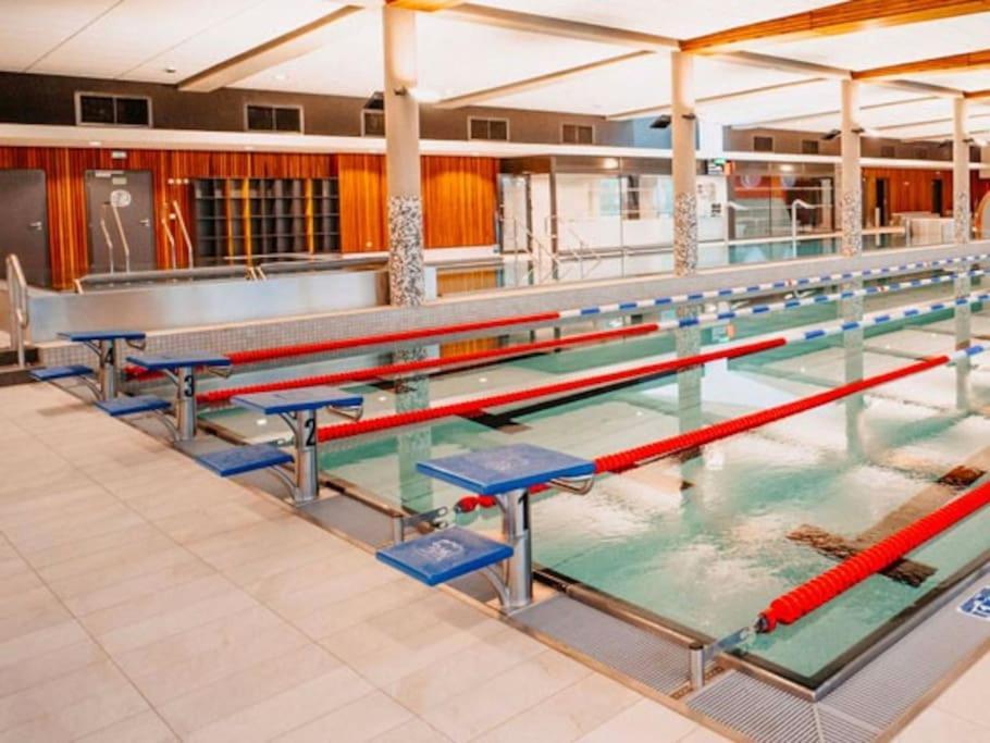 Horsky V Resortu Se Sluzbami A Wellness