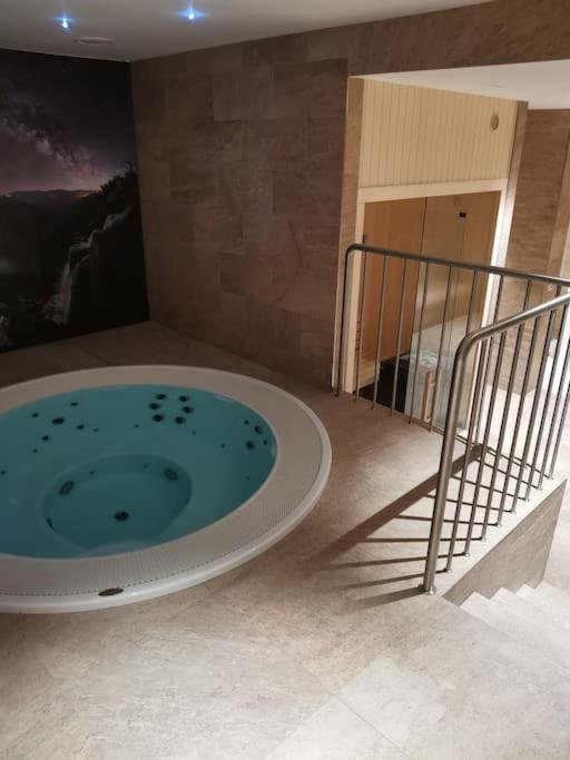 Apartment Horsky V Resortu Se Sluzbami A Wellness