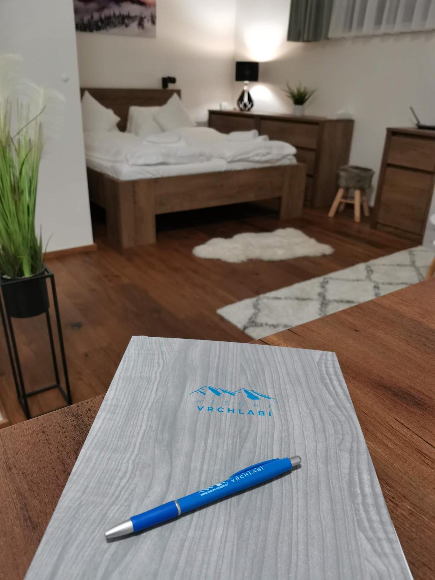 Horsky V Resortu Se Sluzbami A Wellness Apartment Vrchlabi