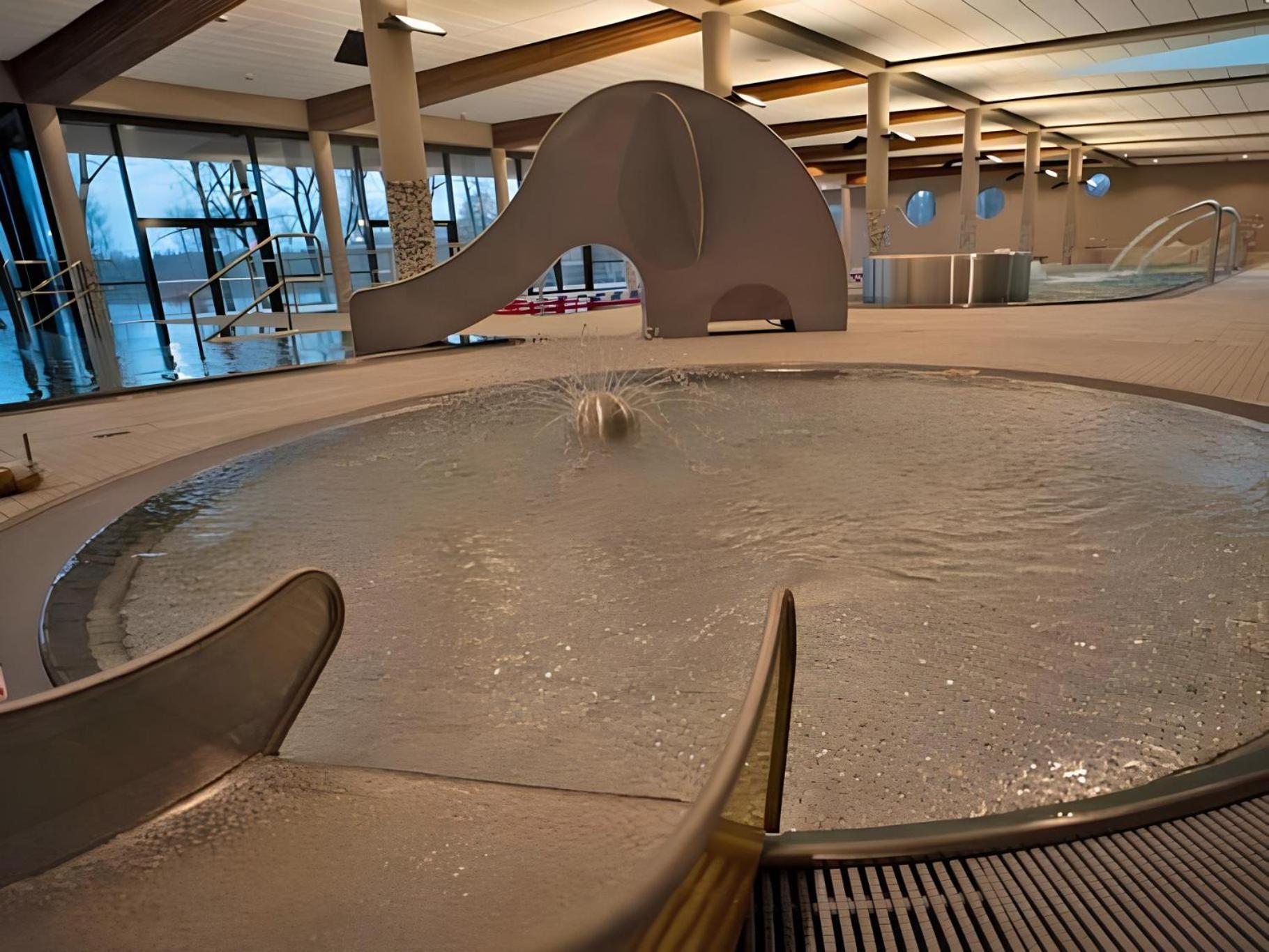 Horsky V Resortu Se Sluzbami A Wellness Apartment Vrchlabi