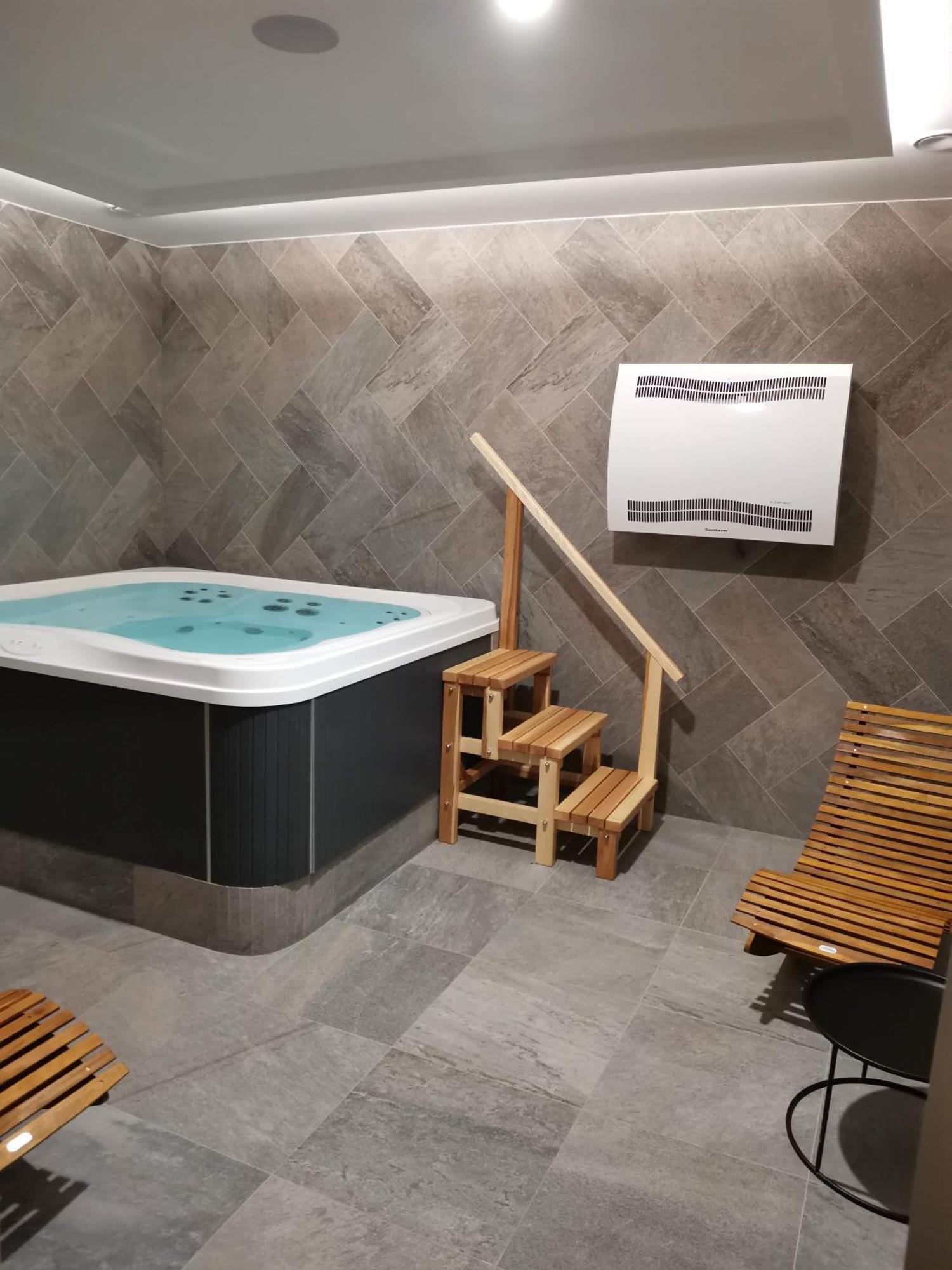 Apartment Horsky V Resortu Se Sluzbami A Wellness *