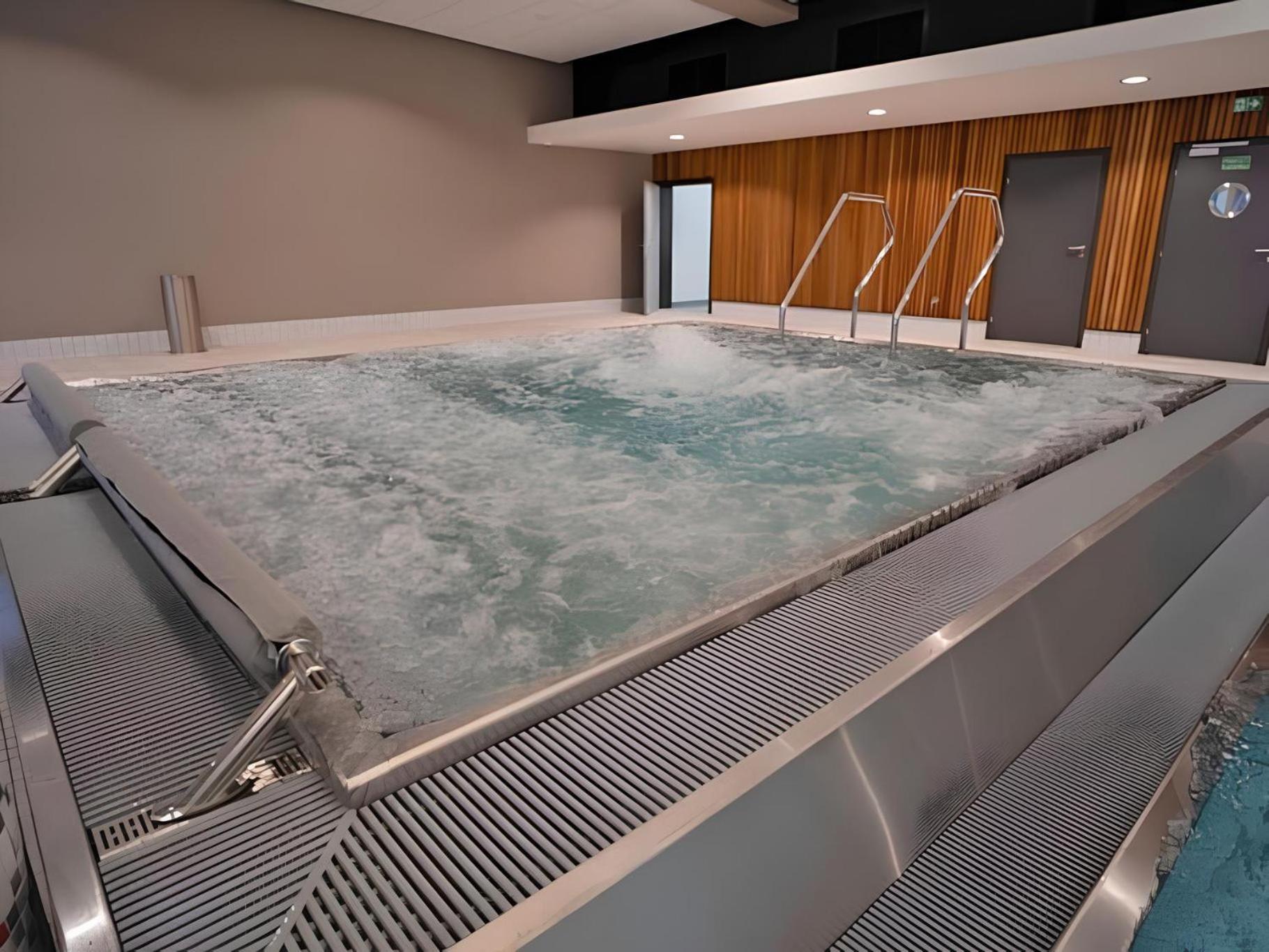 Horsky V Resortu Se Sluzbami A Wellness