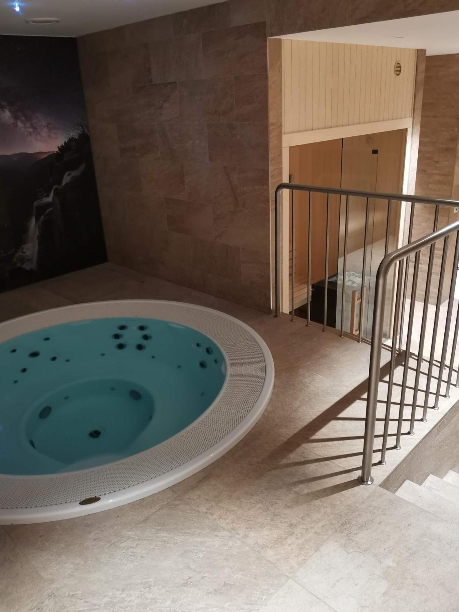Horsky V Resortu Se Sluzbami A Wellness *